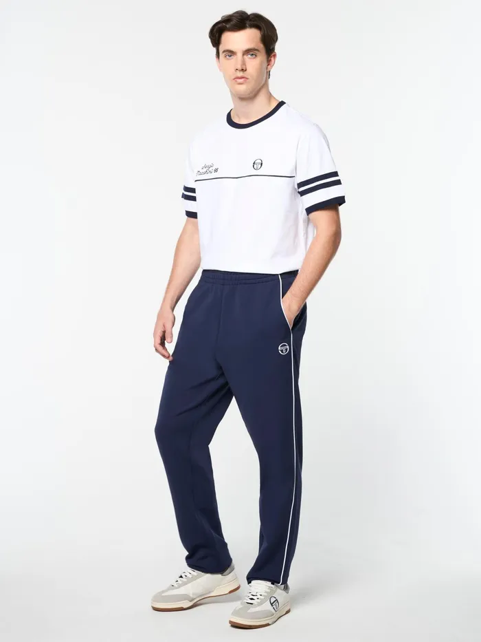 Men Tracksuits Sergio Tacchini Olmi Track Pant Eclipse