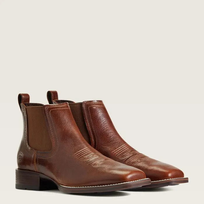 Men Western Boots Ariat Booker Ultra Western Boot Royal Brown Men Western Boots Ariat Booker Ultra Western Boot Royal Brown