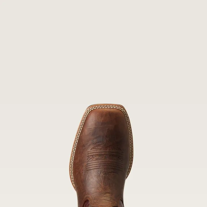Men Western Boots Ariat Lasco Ultra Western Boot Bar Top Brown Men Western Boots Ariat Lasco Ultra Western Boot Bar Top Brown