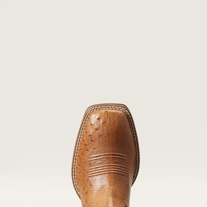 Men Western Boots Ariat Night Life Ultra Western Boot Ranger Smooth Quill Ostrich Men Western Boots Ariat Night Life Ultra Western Boot Ranger Smooth Quill Ostrich