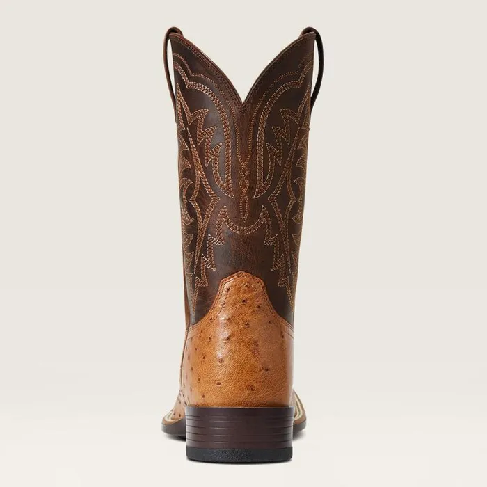 Men Western Boots Ariat Night Life Ultra Western Boot Ranger Smooth Quill Ostrich Men Western Boots Ariat Night Life Ultra Western Boot Ranger Smooth Quill Ostrich