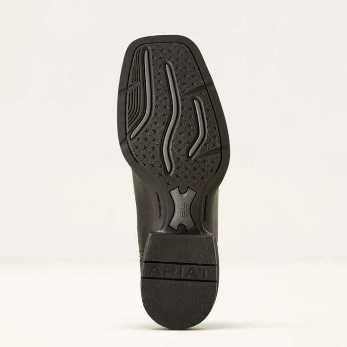 Men Western Boots Ariat Sport Patriot Boot Ariat Black Deertan Men Western Boots Ariat Sport Patriot Boot Ariat Black Deertan