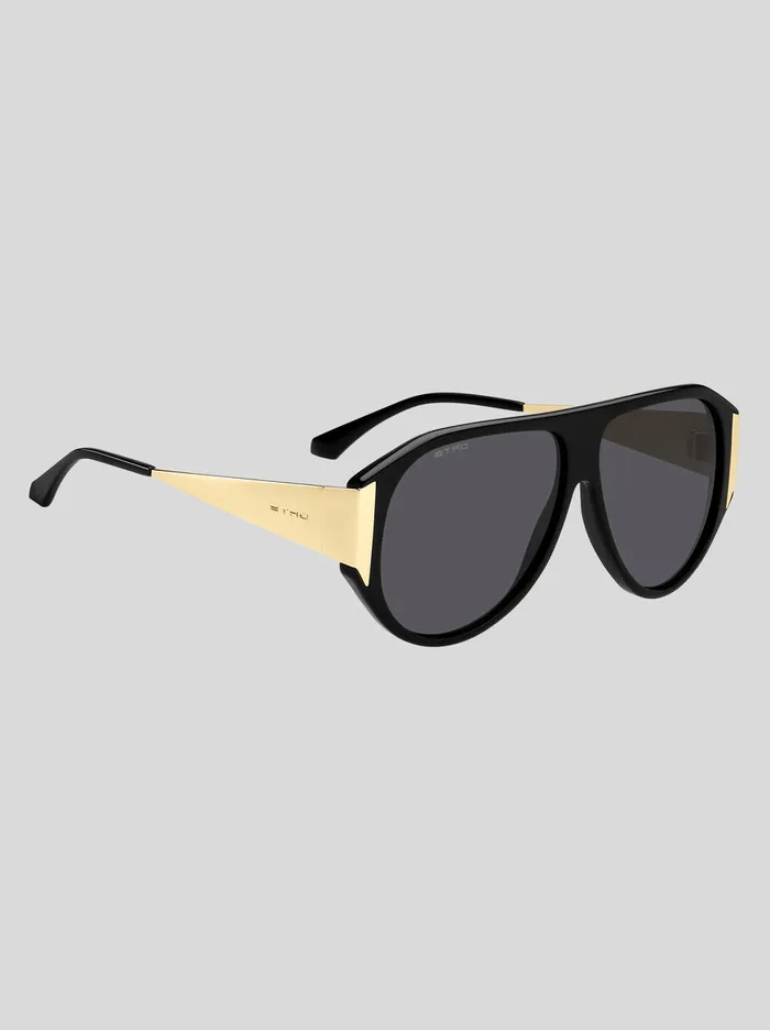 MenWomen Etro Sunglasses New Tailoring Sunglasses Black MenWomen Etro Sunglasses New Tailoring Sunglasses Black