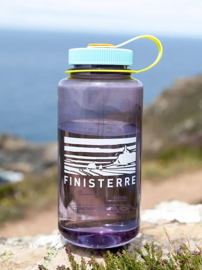 MenWomen Nalgene Sustain 1L Wide Mouth Bottle Aubergine Finisterre Water Bottles MenWomen Nalgene Sustain 1L Wide Mouth Bottle Aubergine Finisterre Water Bottles