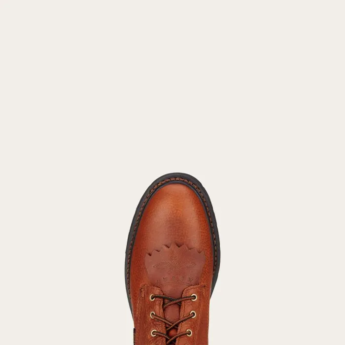 Men Work Boots Ariat Cascade 8034 Work Boot Sunshine Wildcat Men Work Boots Ariat Cascade 8034 Work Boot Sunshine Wildcat