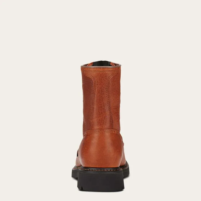 Men Work Boots Ariat Cascade 8034 Work Boot Sunshine Wildcat Men Work Boots Ariat Cascade 8034 Work Boot Sunshine Wildcat