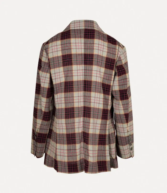 Men Wreck Jacket Redcheck Vivienne Westwood Coats And Jackets Men Wreck Jacket Redcheck Vivienne Westwood Coats And Jackets