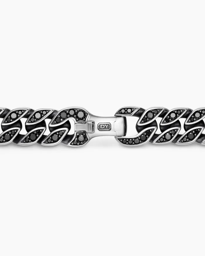 Mens Curb Chain Necklace In Sterling Silver 115mm Men David Yurman Chains Mens Curb Chain Necklace In Sterling Silver 115mm Men David Yurman Chains