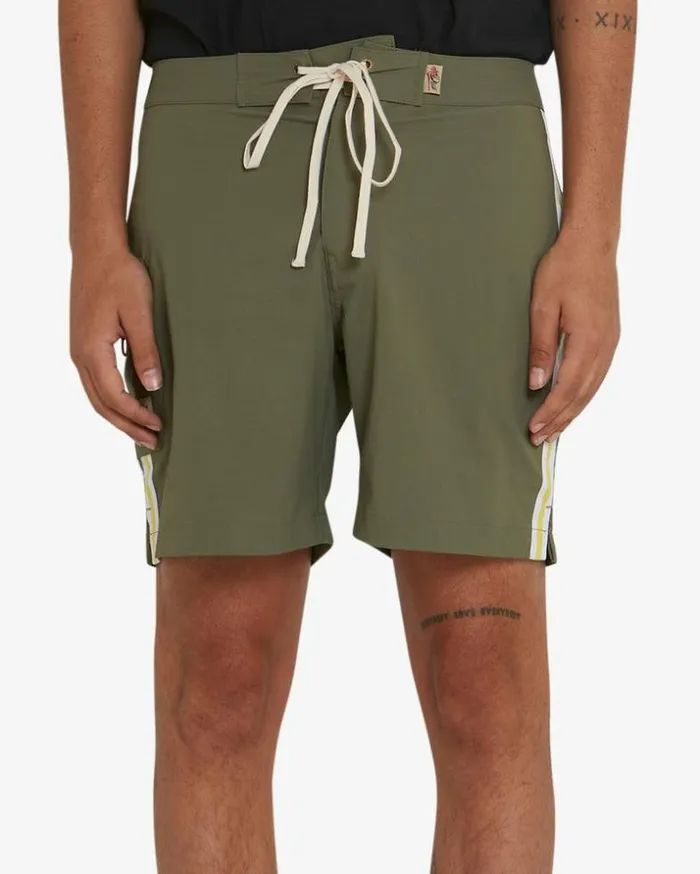 Mens Deus Ex Machina Boardshorts Jared Boardshort 8211 Lichen Green Lichen Green Mens Deus Ex Machina Boardshorts Jared Boardshort 8211 Lichen Green Lichen Green