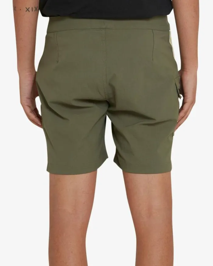 Mens Deus Ex Machina Boardshorts Jared Boardshort 8211 Lichen Green Lichen Green Mens Deus Ex Machina Boardshorts Jared Boardshort 8211 Lichen Green Lichen Green
