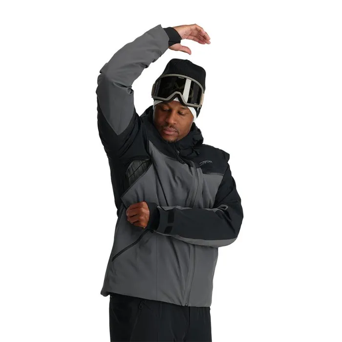 Mens Monterosa Polar Spyder Insulated