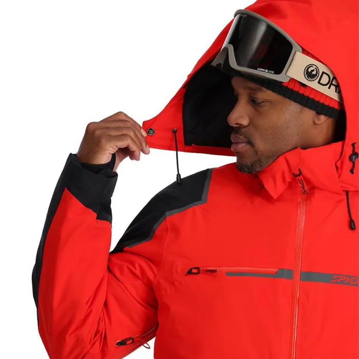 Mens Titan Volcano Spyder Insulated