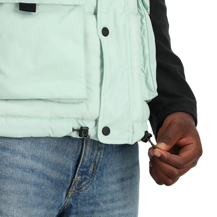 Mens Windom Vest Wintergreen Spyder Vests