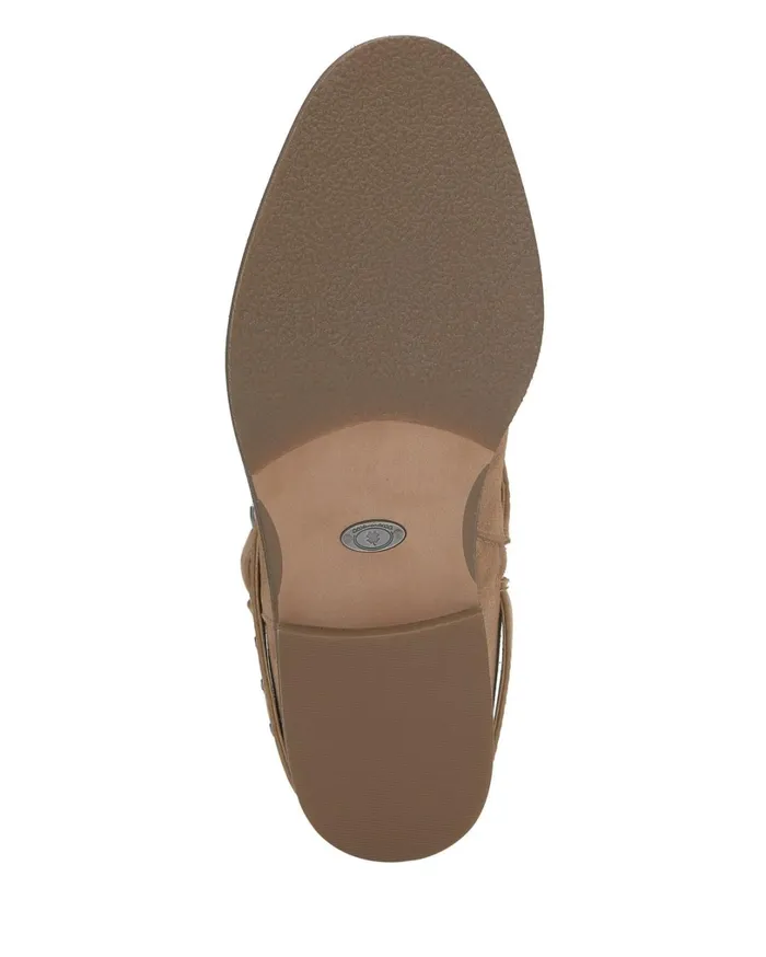 Miav Bootie Light Brown Women Lucky Brand Shoes