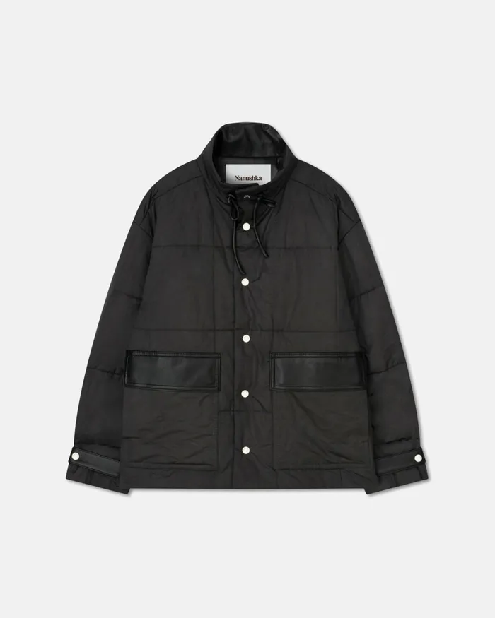 Milco WomenMen Nanushka Jackets and Blazers Milco WomenMen Nanushka Jackets and Blazers