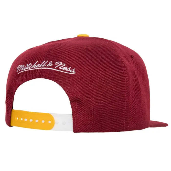 Mitchell and Ness 2013 Draft Snapback HWC Cleveland Cavaliers Men Hats and Headwear Mitchell and Ness 2013 Draft Snapback HWC Cleveland Cavaliers Men Hats and Headwear