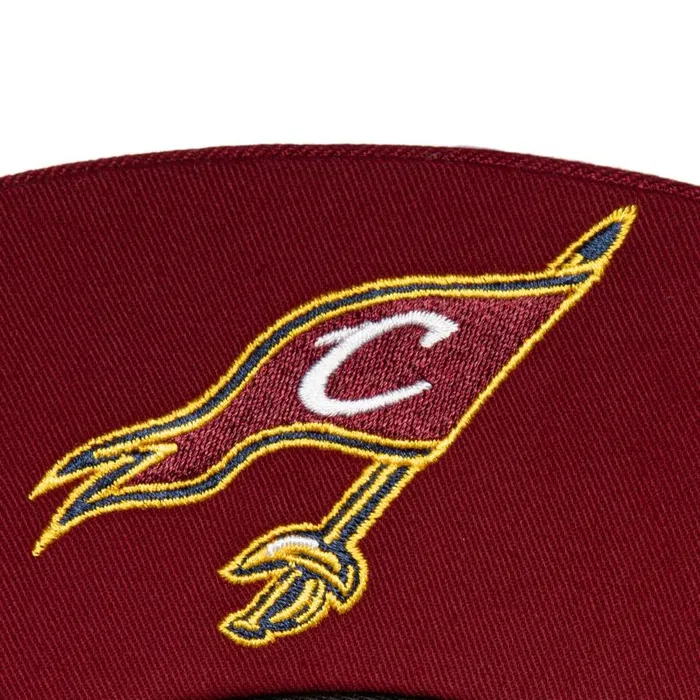 Mitchell and Ness 2013 Draft Snapback HWC Cleveland Cavaliers Men Hats and Headwear Mitchell and Ness 2013 Draft Snapback HWC Cleveland Cavaliers Men Hats and Headwear