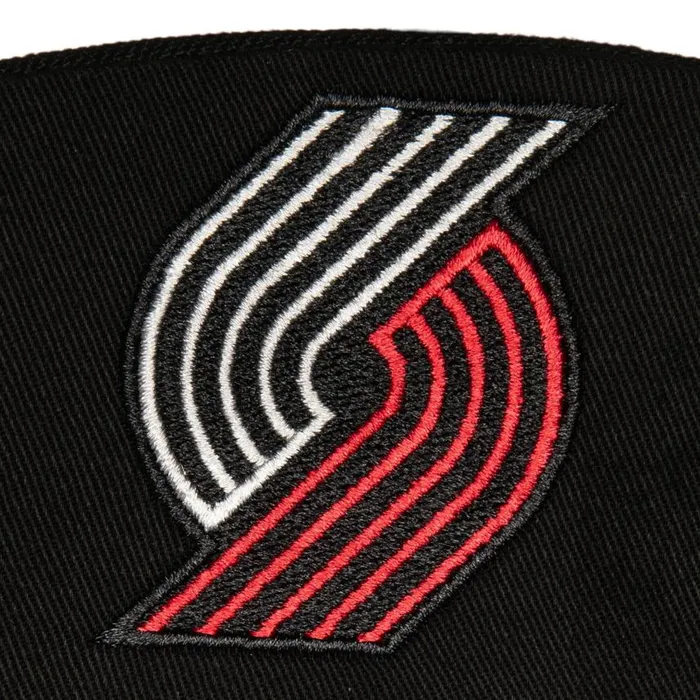 Mitchell and Ness 2013 Draft Snapback HWC Portland Trail Blazers Men Hats and Headwear Mitchell and Ness 2013 Draft Snapback HWC Portland Trail Blazers Men Hats and Headwear