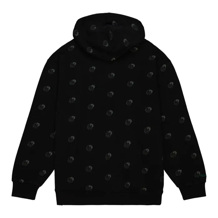 Mitchell and Ness AOP Fleece Hoodie Dallas Mavericks Men Hoodies and Sweatshirts Mitchell and Ness AOP Fleece Hoodie Dallas Mavericks Men Hoodies and Sweatshirts