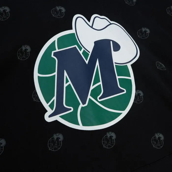 Mitchell and Ness AOP Fleece Hoodie Dallas Mavericks Men Hoodies and Sweatshirts Mitchell and Ness AOP Fleece Hoodie Dallas Mavericks Men Hoodies and Sweatshirts