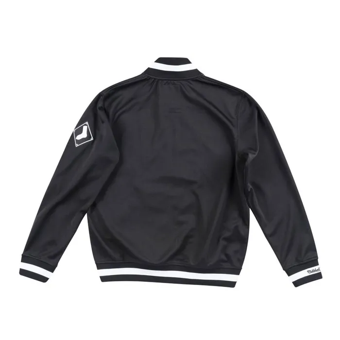 Mitchell and Ness Authentic BP Jacket Chicago White Sox 1991 Men Jackets and Outerwear Mitchell and Ness Authentic BP Jacket Chicago White Sox 1991 Men Jackets and Outerwear