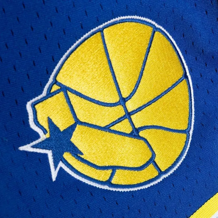 Mitchell and Ness Authentic Golden State Warriors 199596 Shorts Men Shorts Mitchell and Ness Authentic Golden State Warriors 199596 Shorts Men Shorts