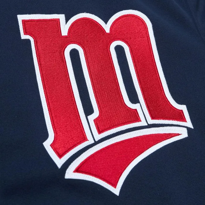 Mitchell and Ness Authentic Minnesota Twins 1987 BP Jersey Men Jackets and Outerwear Mitchell and Ness Authentic Minnesota Twins 1987 BP Jersey Men Jackets and Outerwear