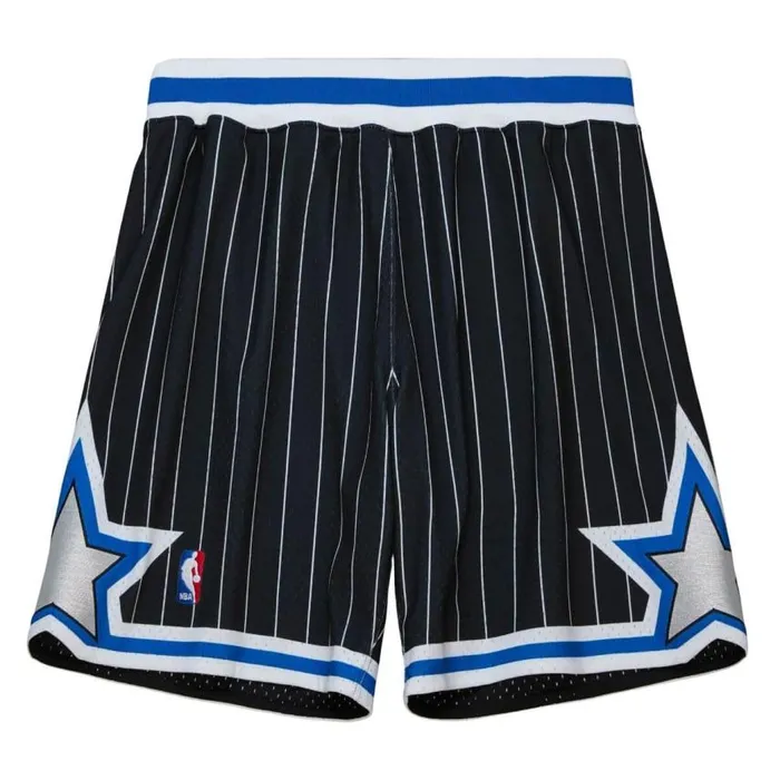Mitchell and Ness Authentic Orlando Magic Alternate 199495 Shorts Men Shorts
