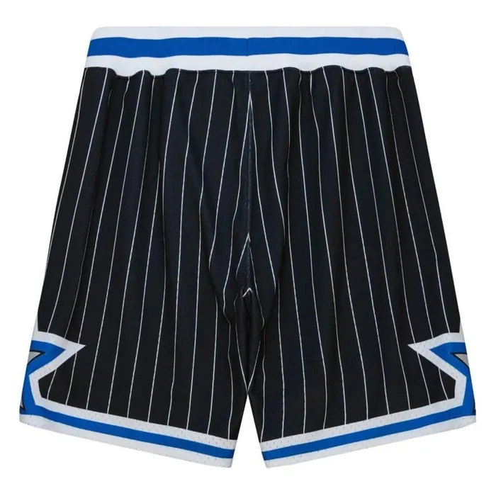 Mitchell and Ness Authentic Orlando Magic Alternate 199495 Shorts Men Shorts Mitchell and Ness Authentic Orlando Magic Alternate 199495 Shorts Men Shorts
