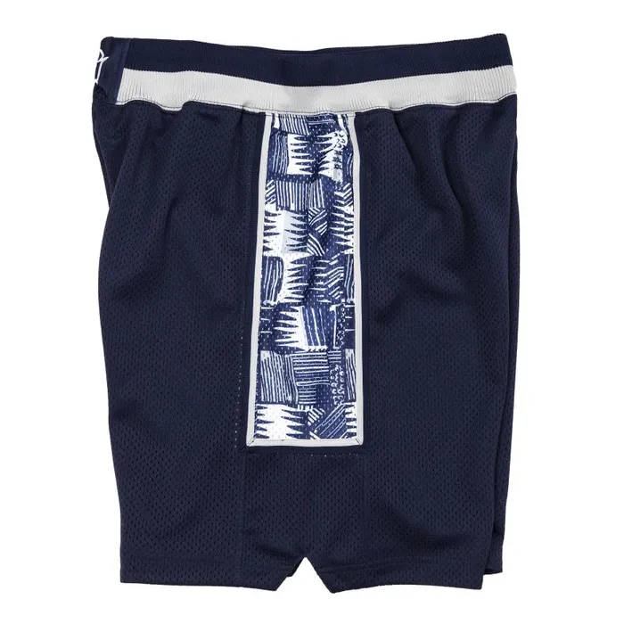 Mitchell and Ness Authentic Shorts Georgetown University 199596 Men Shorts Mitchell and Ness Authentic Shorts Georgetown University 199596 Men Shorts