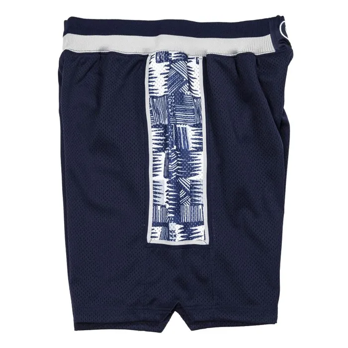 Mitchell and Ness Authentic Shorts Georgetown University 199596 Men Shorts Mitchell and Ness Authentic Shorts Georgetown University 199596 Men Shorts