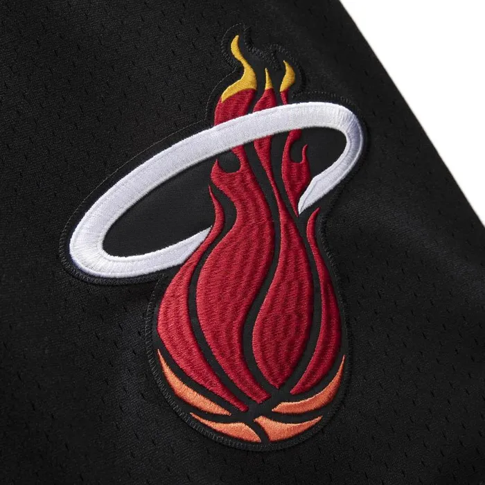 Mitchell and Ness Authentic Shorts Miami Heat 199697 Men Shorts Mitchell and Ness Authentic Shorts Miami Heat 199697 Men Shorts