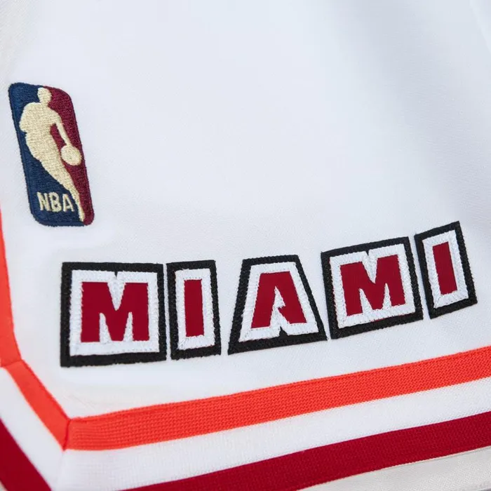 Mitchell and Ness Authentic Shorts Miami Heat 200708 Men Shorts Mitchell and Ness Authentic Shorts Miami Heat 200708 Men Shorts