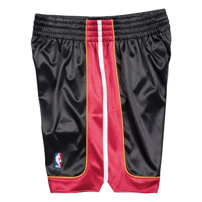 Mitchell and Ness Authentic Shorts Miami Heat Road 200506 Men Shorts Mitchell and Ness Authentic Shorts Miami Heat Road 200506 Men Shorts