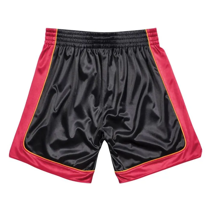 Mitchell and Ness Authentic Shorts Miami Heat Road 200506 Men Shorts Mitchell and Ness Authentic Shorts Miami Heat Road 200506 Men Shorts