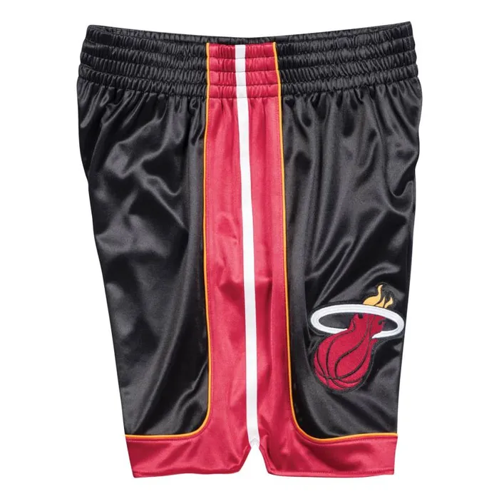 Mitchell and Ness Authentic Shorts Miami Heat Road 200506 Men Shorts Mitchell and Ness Authentic Shorts Miami Heat Road 200506 Men Shorts