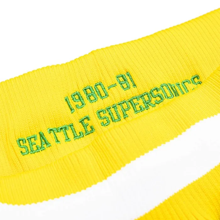 Mitchell and Ness Authentic Shorts Seattle SuperSonics 198081 Men Shorts Mitchell and Ness Authentic Shorts Seattle SuperSonics 198081 Men Shorts