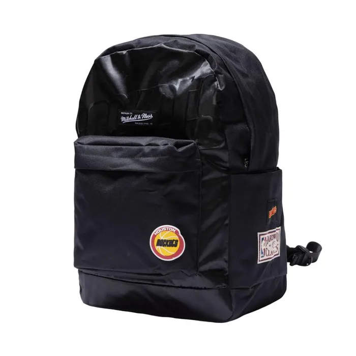 Mitchell and Ness Backpack Houston Rockets Men Bags and Backpacks