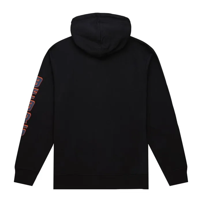 Mitchell and Ness Big Face 70 Hoodie Chicago Bears Men Hoodies and Sweatshirts Mitchell and Ness Big Face 70 Hoodie Chicago Bears Men Hoodies and Sweatshirts