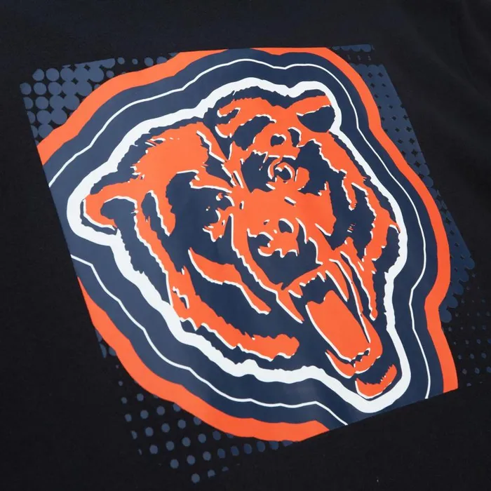 Mitchell and Ness Big Face 70 Hoodie Chicago Bears Men Hoodies and Sweatshirts Mitchell and Ness Big Face 70 Hoodie Chicago Bears Men Hoodies and Sweatshirts