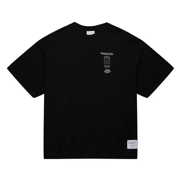Mitchell and Ness Branded MandN Arena Premium Hockey Tee Men TShirts and Tops Mitchell and Ness Branded MandN Arena Premium Hockey Tee Men TShirts and Tops