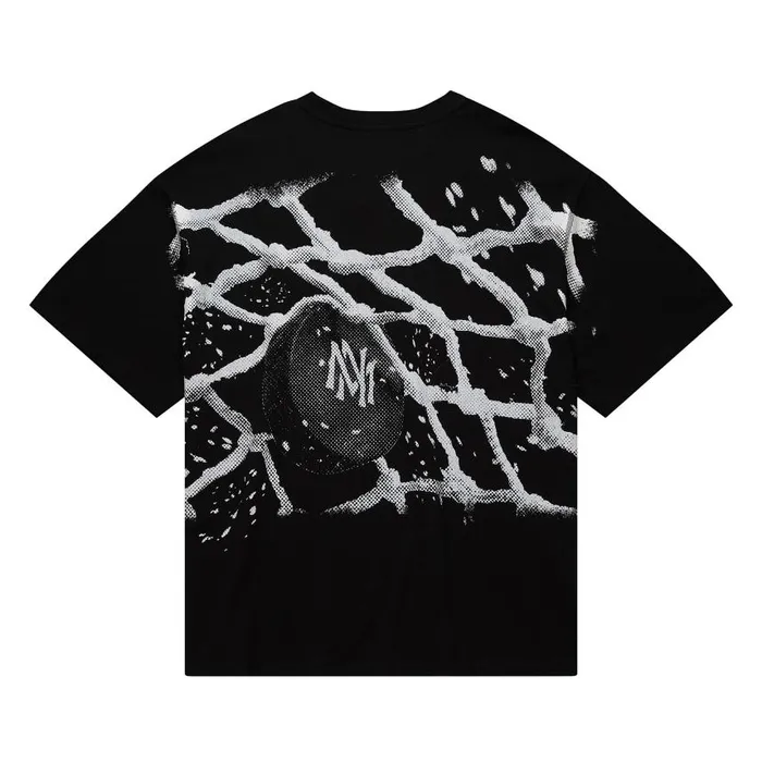 Mitchell and Ness Branded MandN Arena Premium Hockey Tee Men TShirts and Tops Mitchell and Ness Branded MandN Arena Premium Hockey Tee Men TShirts and Tops