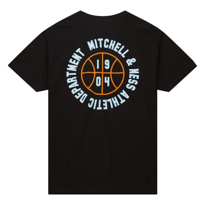 Mitchell and Ness Branded MandN Heavyweight Graphic Tee Men TShirts and Tops Mitchell and Ness Branded MandN Heavyweight Graphic Tee Men TShirts and Tops