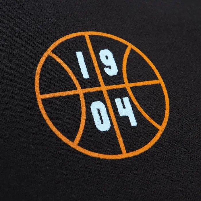 Mitchell and Ness Branded MandN Heavyweight Graphic Tee Men TShirts and Tops Mitchell and Ness Branded MandN Heavyweight Graphic Tee Men TShirts and Tops