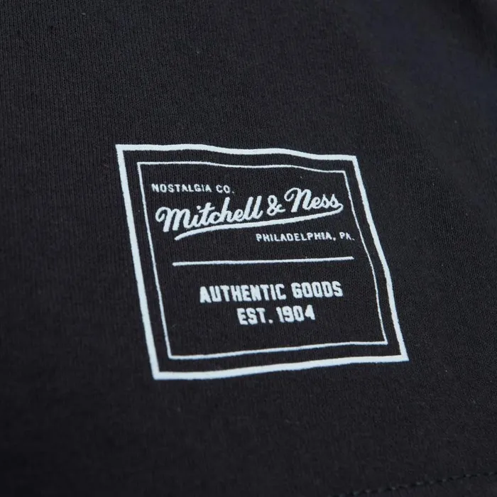 Mitchell and Ness Branded MandN Heavyweight Graphic Tee Men TShirts and Tops Mitchell and Ness Branded MandN Heavyweight Graphic Tee Men TShirts and Tops