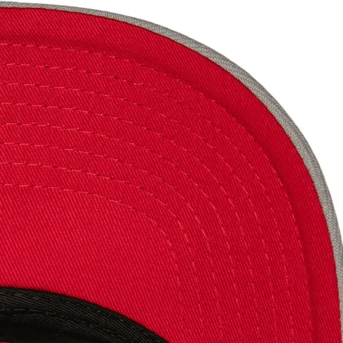 Mitchell and Ness Bred Pro Snapback Boston Red Sox Men Hats and Headwear Mitchell and Ness Bred Pro Snapback Boston Red Sox Men Hats and Headwear