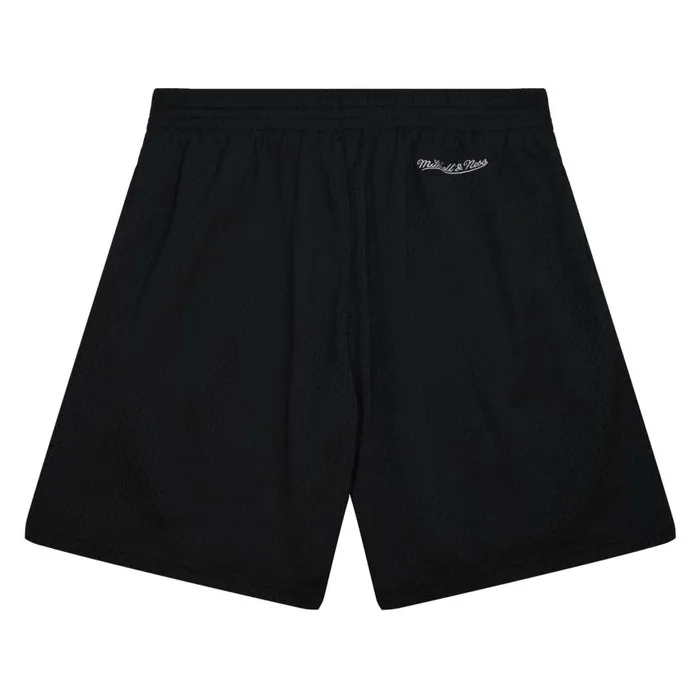 Mitchell and Ness Champions Era HWC Swingman Los Angeles Lakers Shorts Men Shorts Mitchell and Ness Champions Era HWC Swingman Los Angeles Lakers Shorts Men Shorts