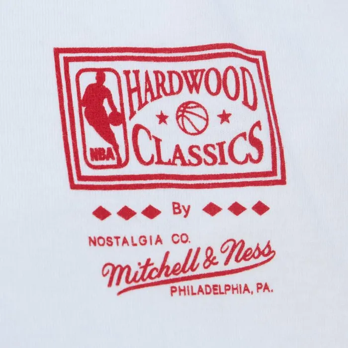 Mitchell and Ness Champs Fest SS Tee HWC Philadelphia 76ers Men TShirts and Tops Mitchell and Ness Champs Fest SS Tee HWC Philadelphia 76ers Men TShirts and Tops