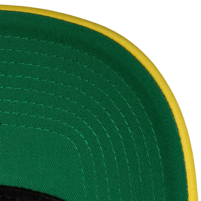 Mitchell and Ness Champs Fest Trucker HWC Golden State Warriors Men Hats and Headwear Mitchell and Ness Champs Fest Trucker HWC Golden State Warriors Men Hats and Headwear