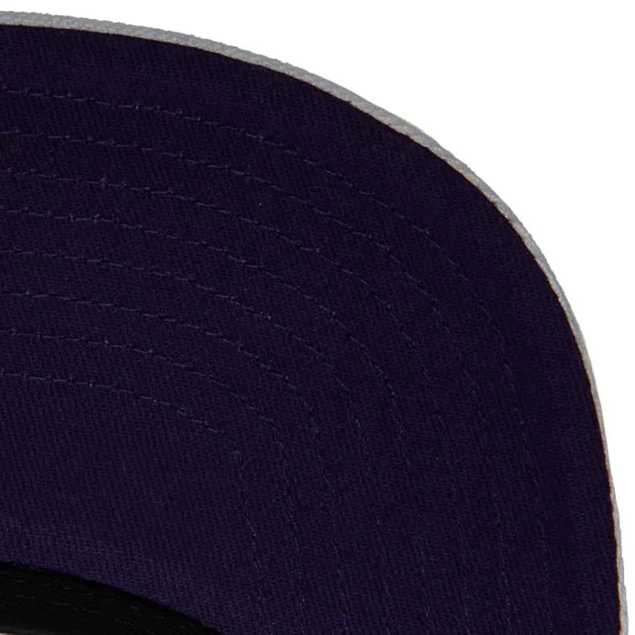 Mitchell and Ness Christmas Day Snapback Los Angeles Lakers Men Hats and Headwear Mitchell and Ness Christmas Day Snapback Los Angeles Lakers Men Hats and Headwear